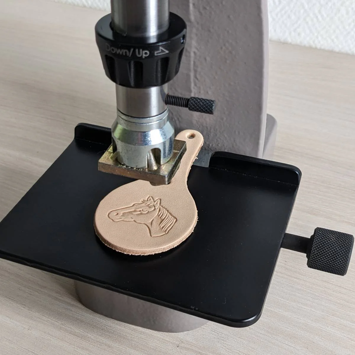 Adaptateurs de matoirs pour presse manuelle 3960 - Craftplus 3961-01 - Image 2