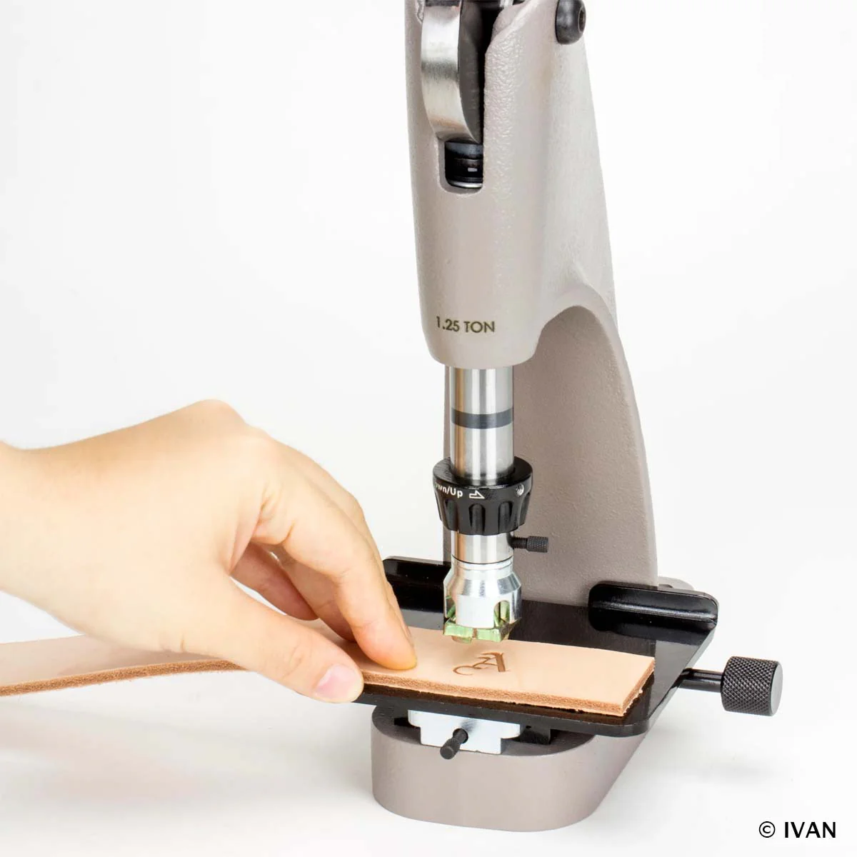 Adaptateurs de matoirs pour presse manuelle 3960 - Craftplus 3961-01 - Image 7