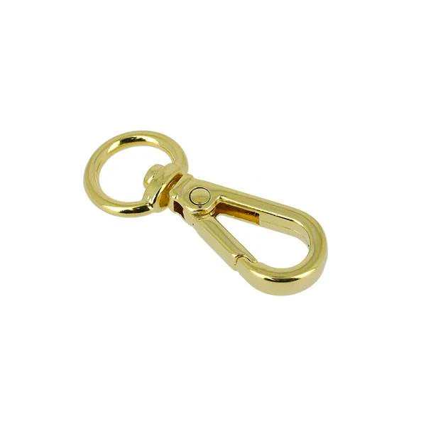 Mini mousqueton - Attache ronde - Image 3