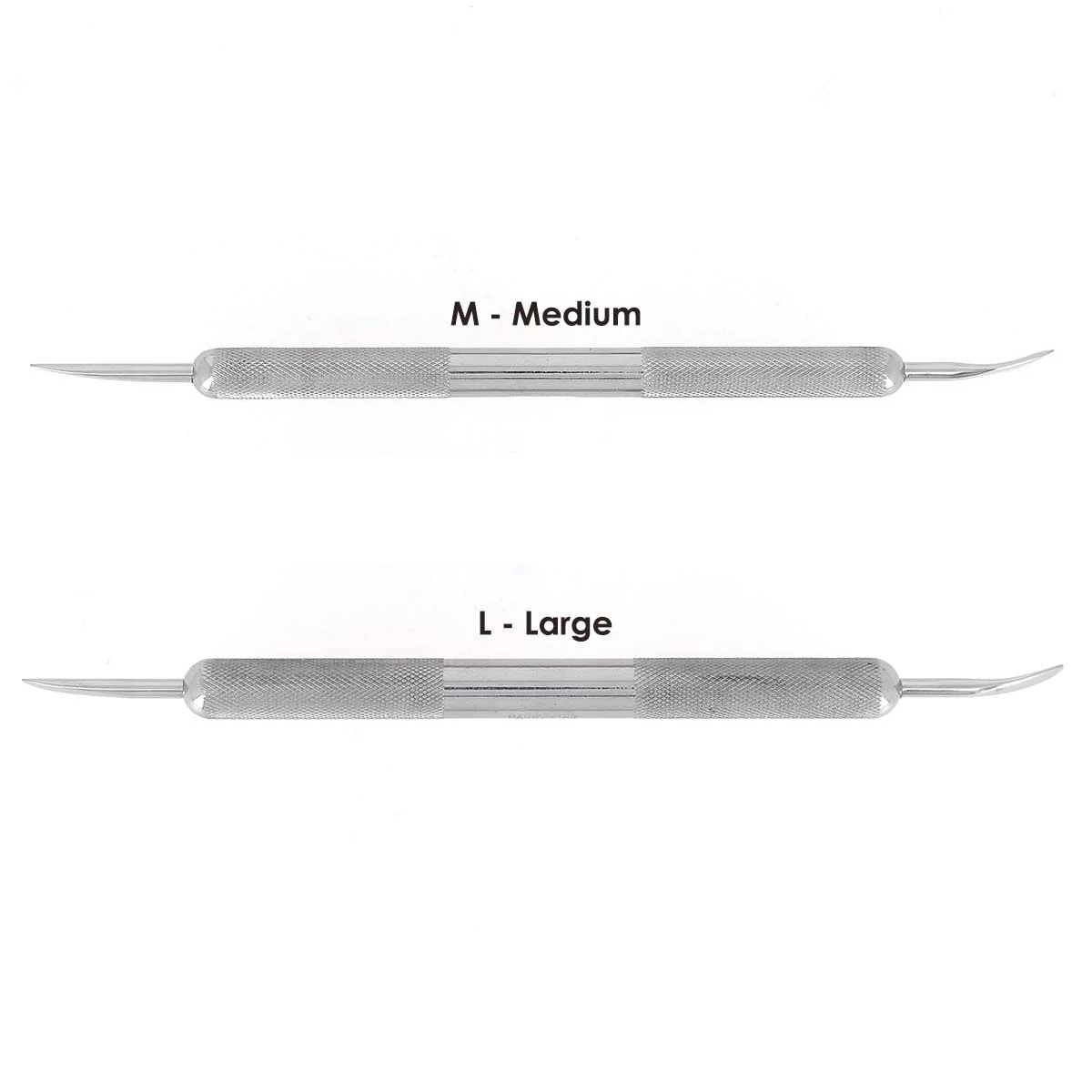 Modeleur petit - Double cuillère - Barry King Tools - Image 2