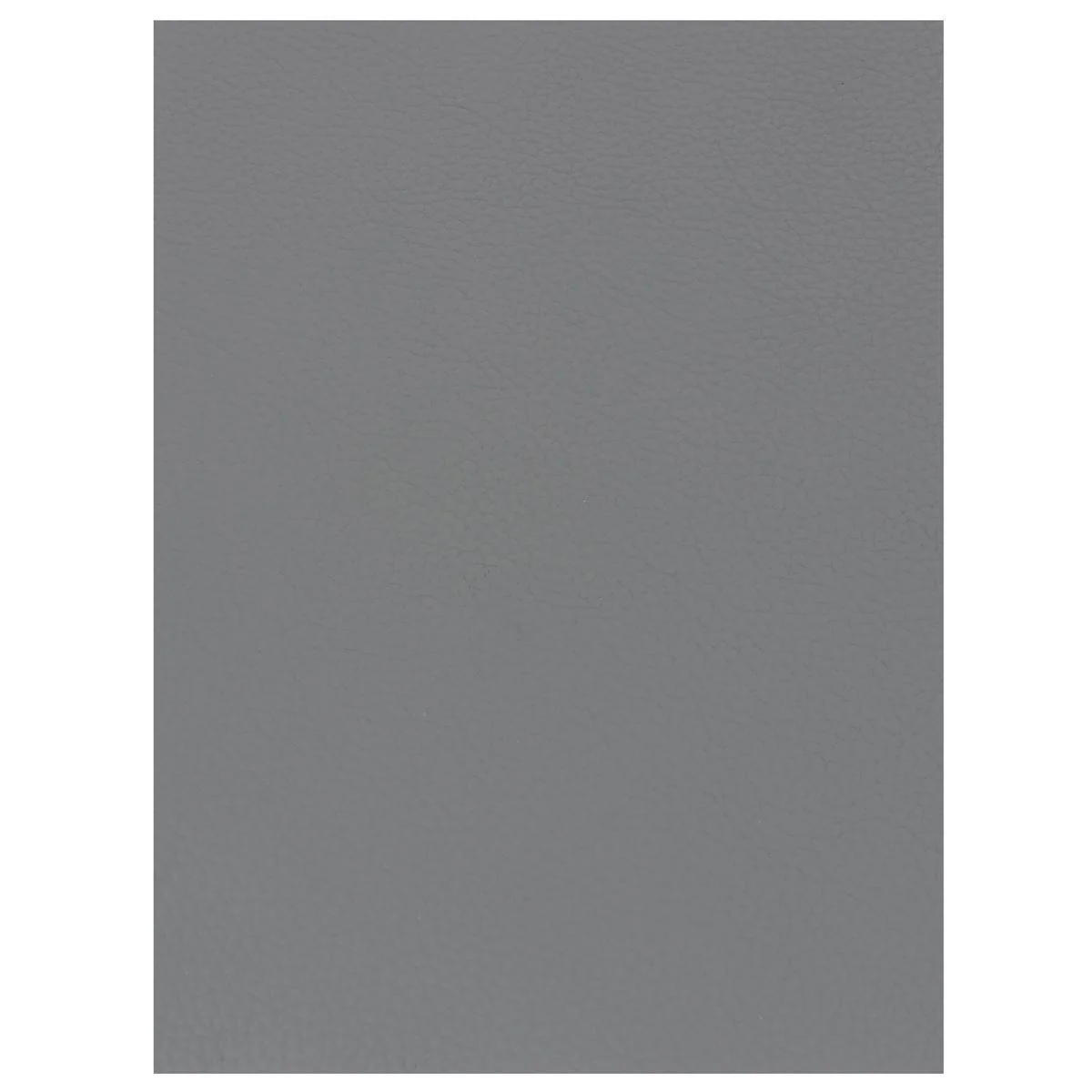 Morceau de cuir automobile grainé - GRIS - Image 3