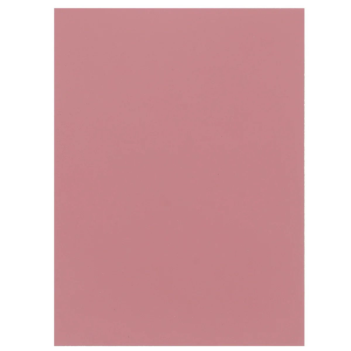 Morceau de cuir de vachette SUAVE AUTOCOLLANT - ROSE H41 - Image 3