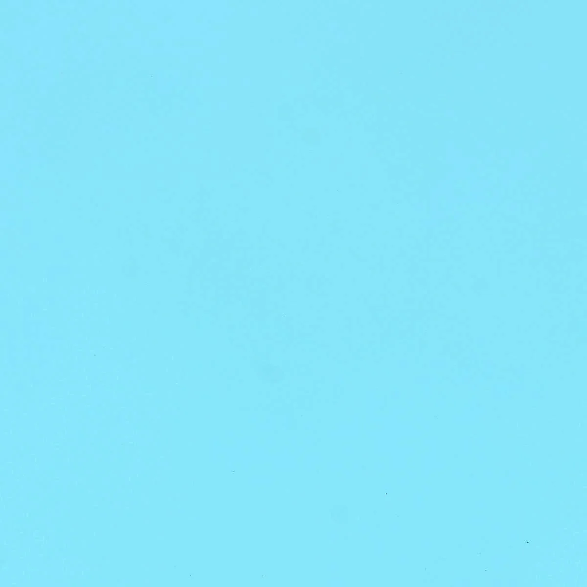 Morceau de cuir de vachette SUAVE - BLEU CLAIR H40