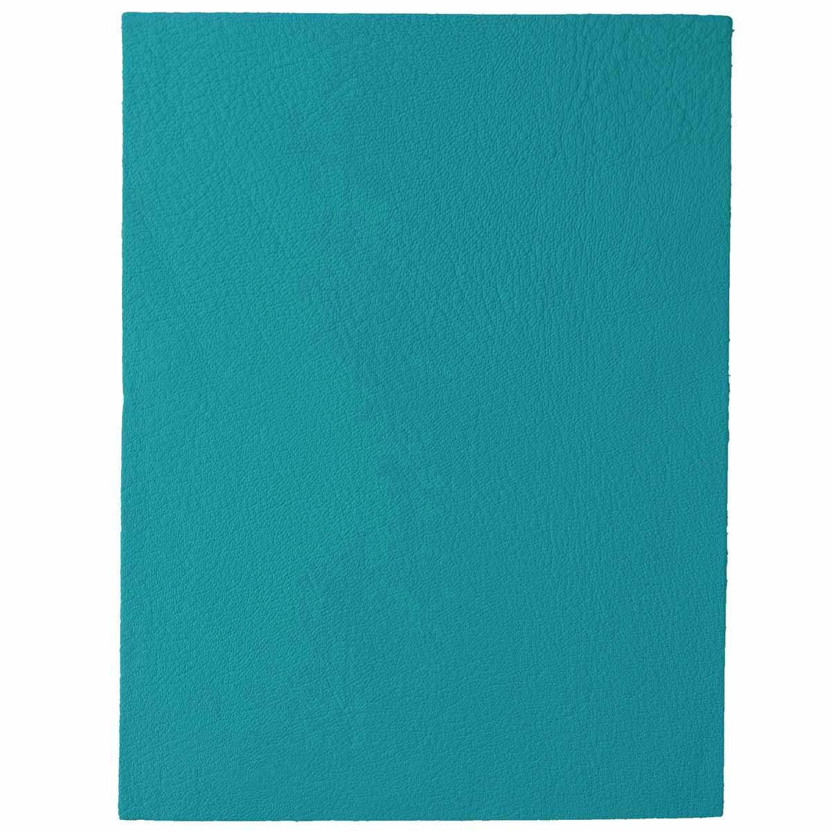Morceau de cuir SWEET 2 - BLEU TURQUOISE - Image 3