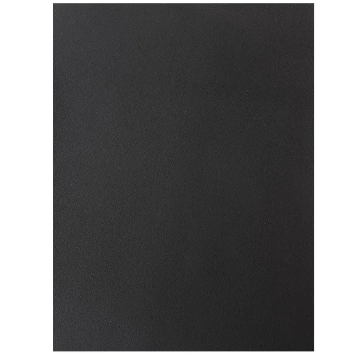 Morceau de cuir automobile lisse - NOIR - Image 3