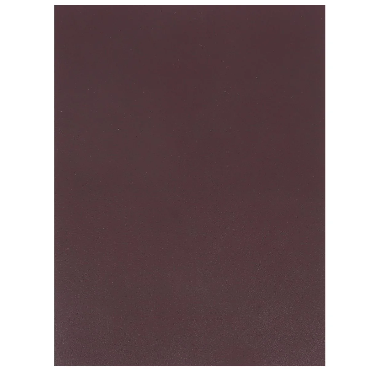 Morceau de cuir d'agneau AUTOCOLLANT - PRUNE J85 - Image 3