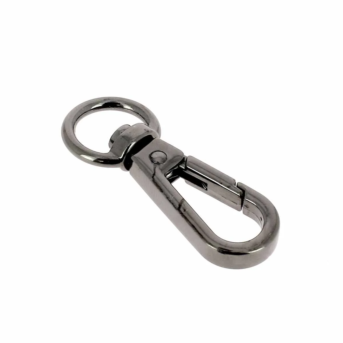 Mousqueton - Attache ronde pour lanière de 11mm - Image 2