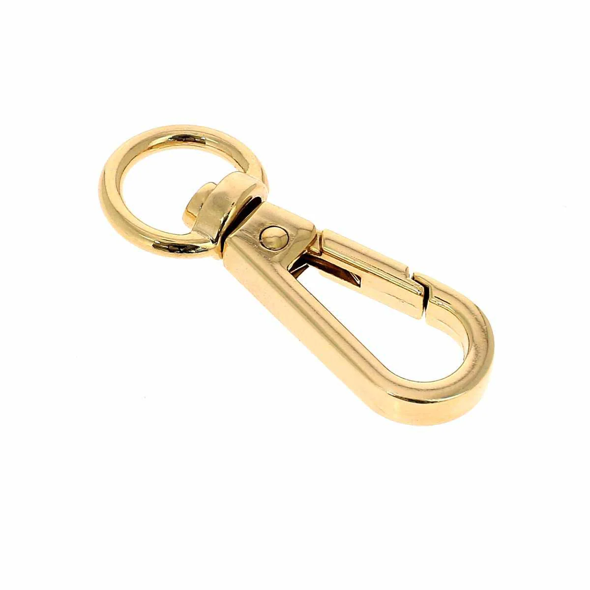 Mousqueton - Attache ronde pour lanière de 11mm - Image 4