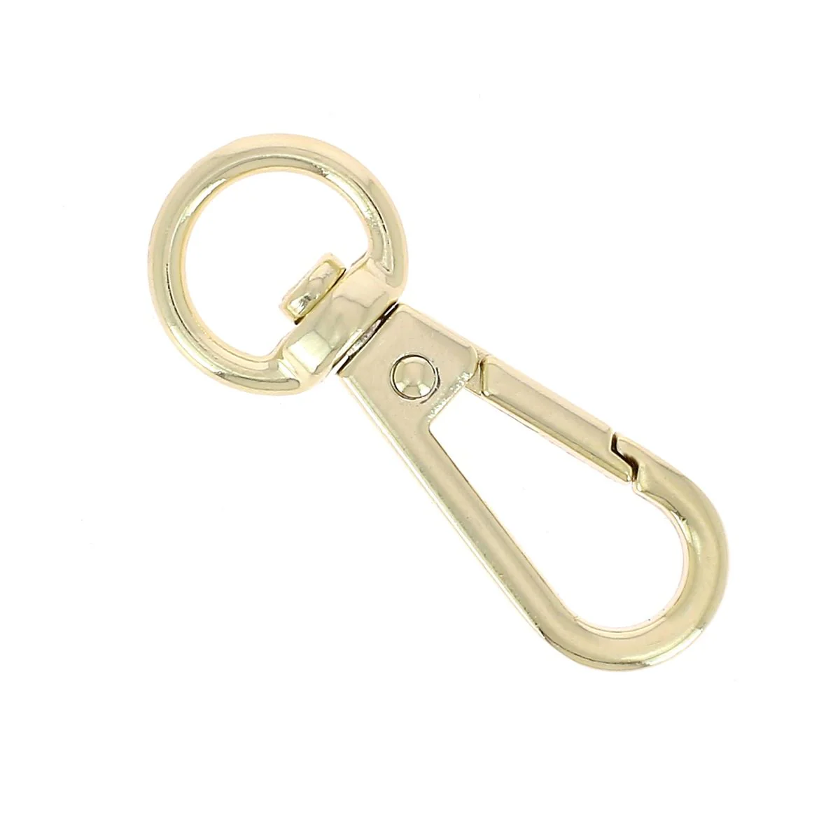 Mousqueton - Attache ronde pour lanière de 11mm - Image 5