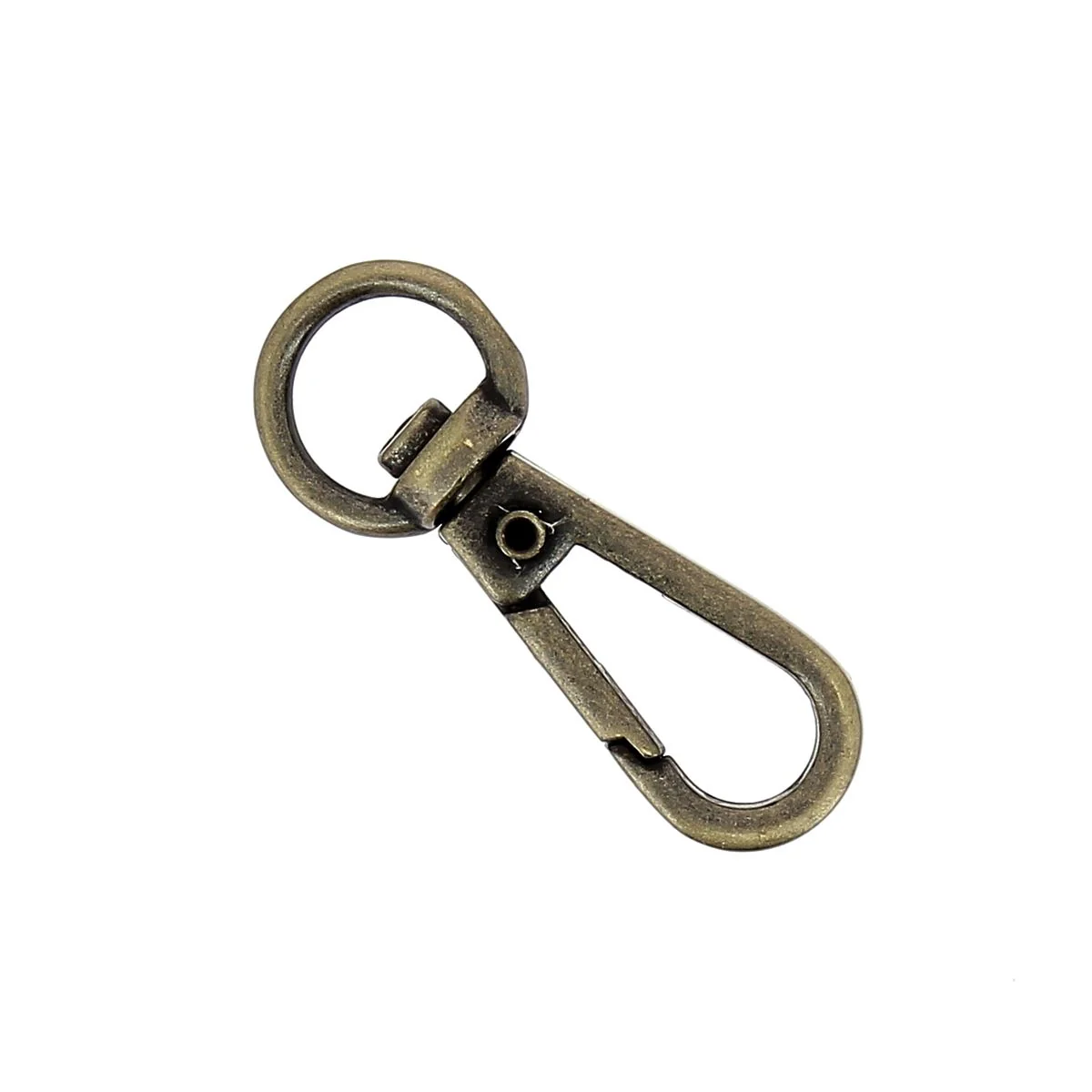 Mousqueton - Attache ronde pour lanière de 11mm - Image 6