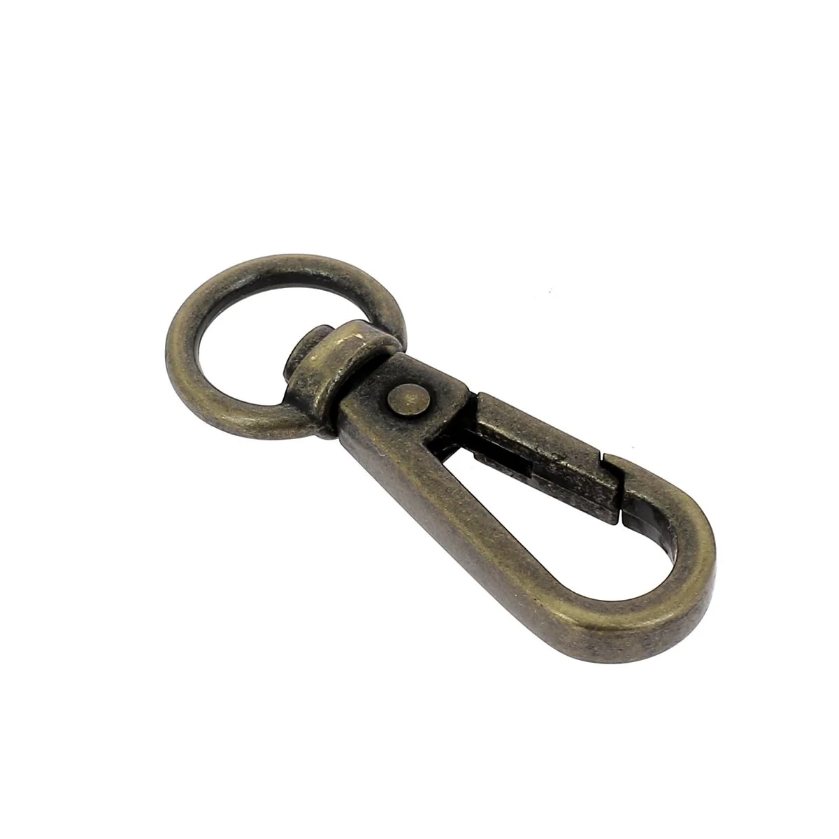 Mousqueton - Attache ronde pour lanière de 11mm - Image 7
