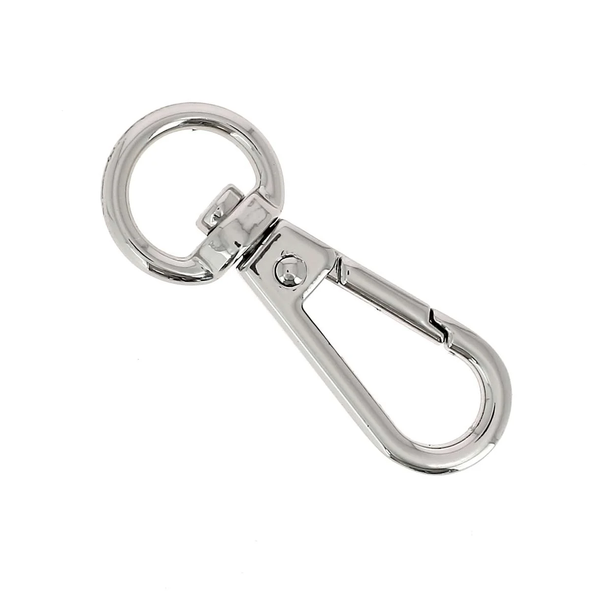 Mousqueton - Attache ronde pour lanière de 11mm - Image 8