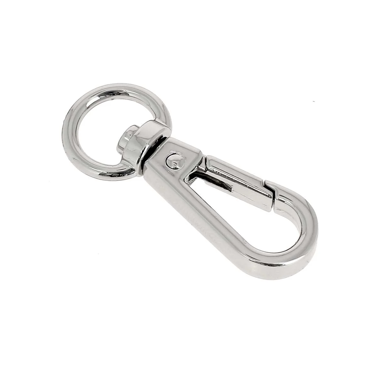 Mousqueton - Attache ronde pour lanière de 11mm - Image 9