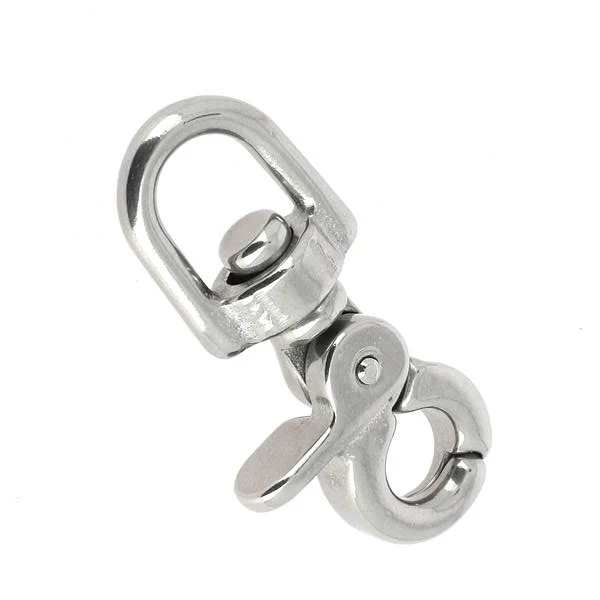 Mousqueton mexicain en inox - Image 3