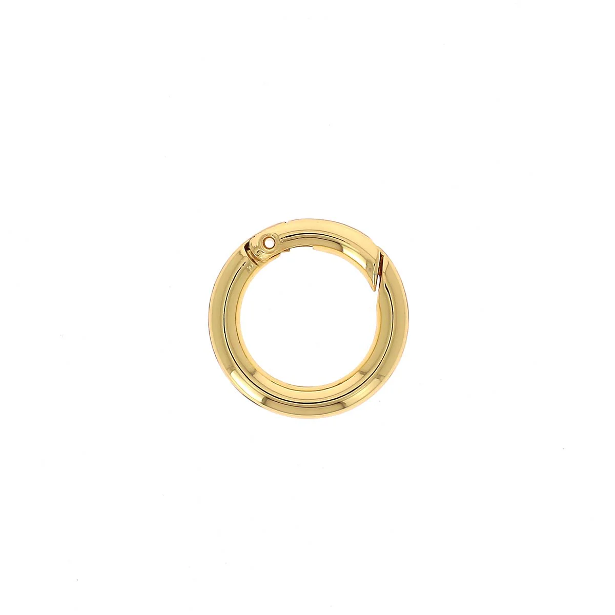 Mousqueton rond - DORÉ LUXE - Image 3