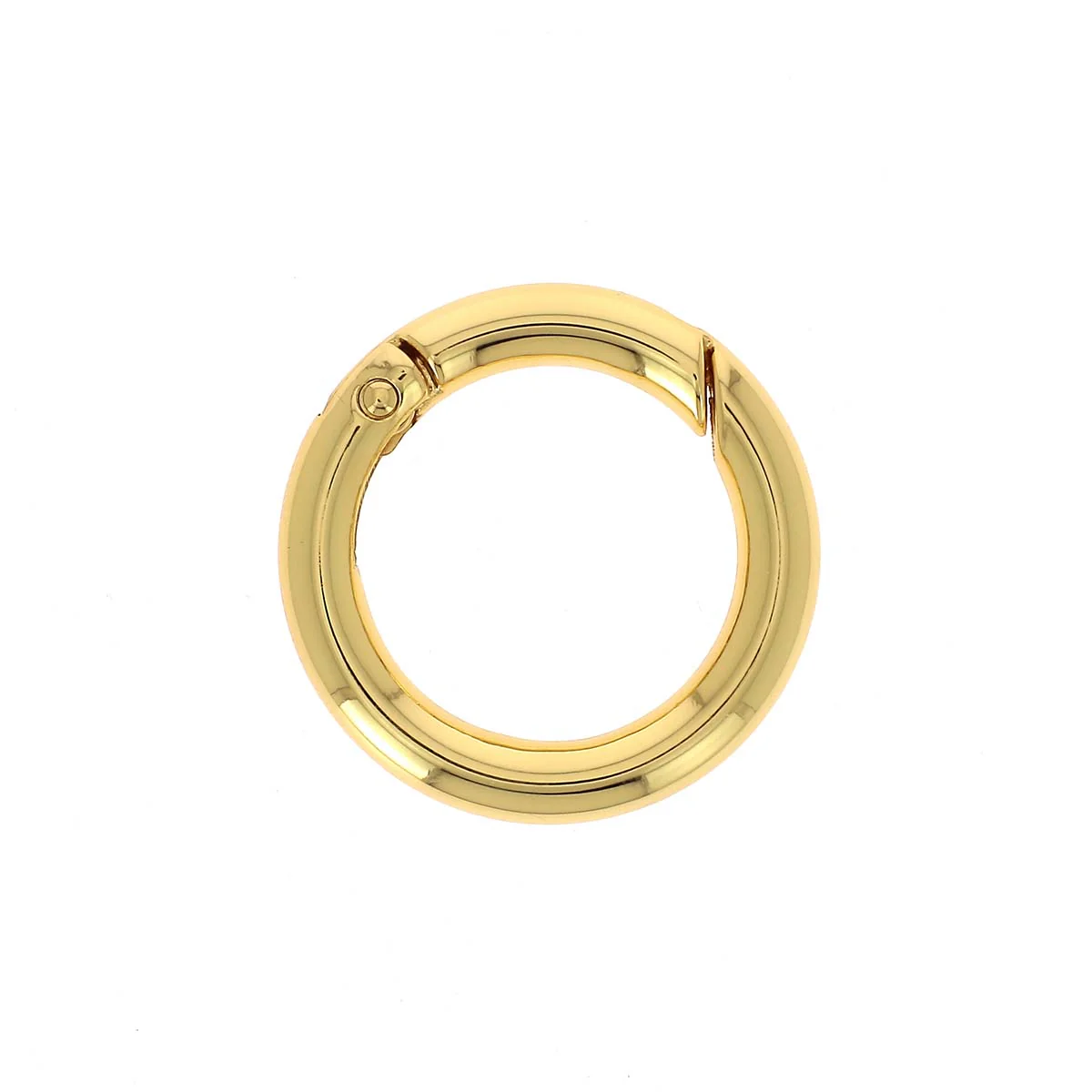 Mousqueton rond - DORÉ LUXE - Image 4