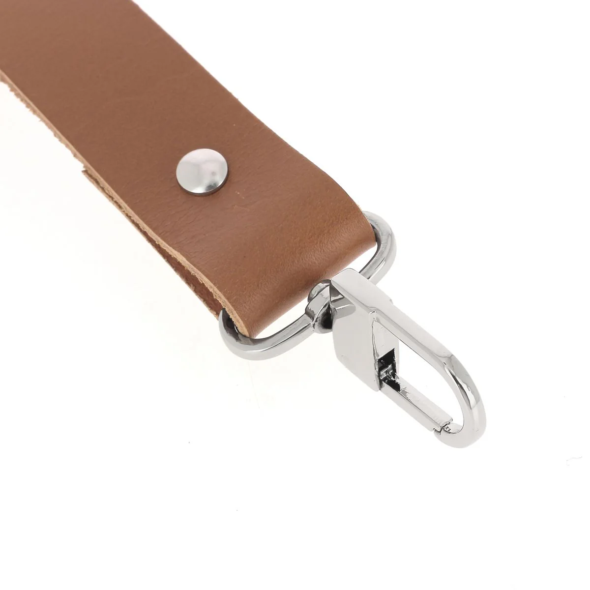 Mousqueton tournant - Attache ovale - Image 3
