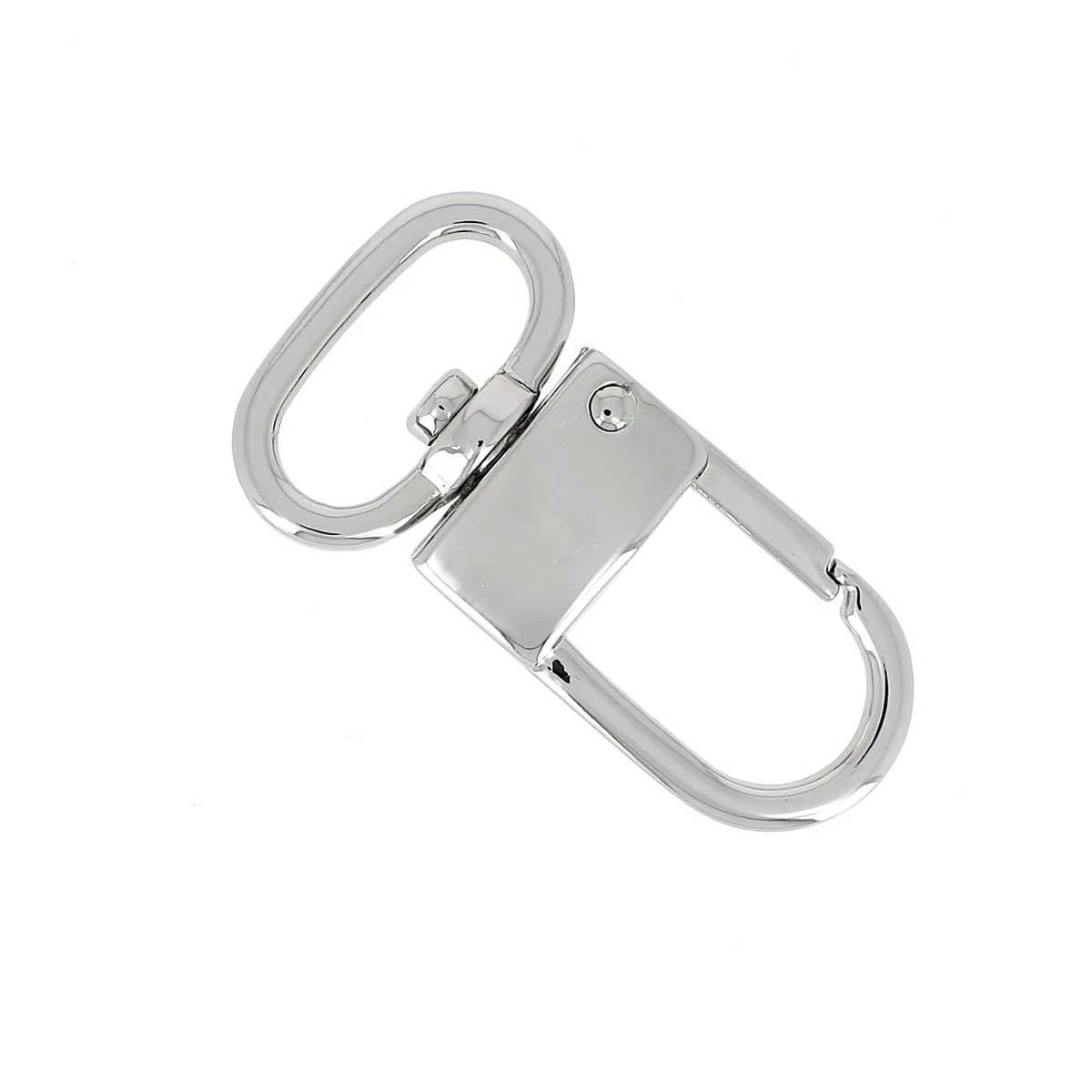 Mousqueton tournant - Attache ovale - Image 7
