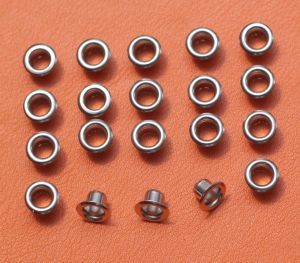 Lot d'oeillets ouverture en étoile - Diamètre 4mm - Image 2