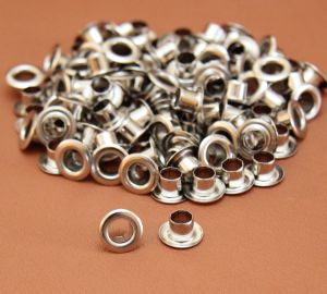 Lot d'oeillets ouverture en étoile - Diamètre 4mm - Image 5