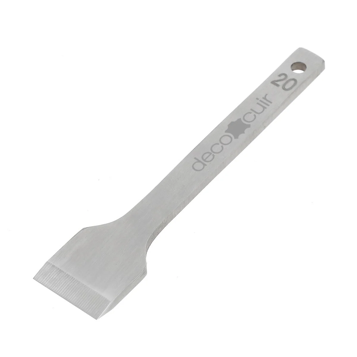 Outil de coupe à inciser droit - Deco Cuir - Image 6