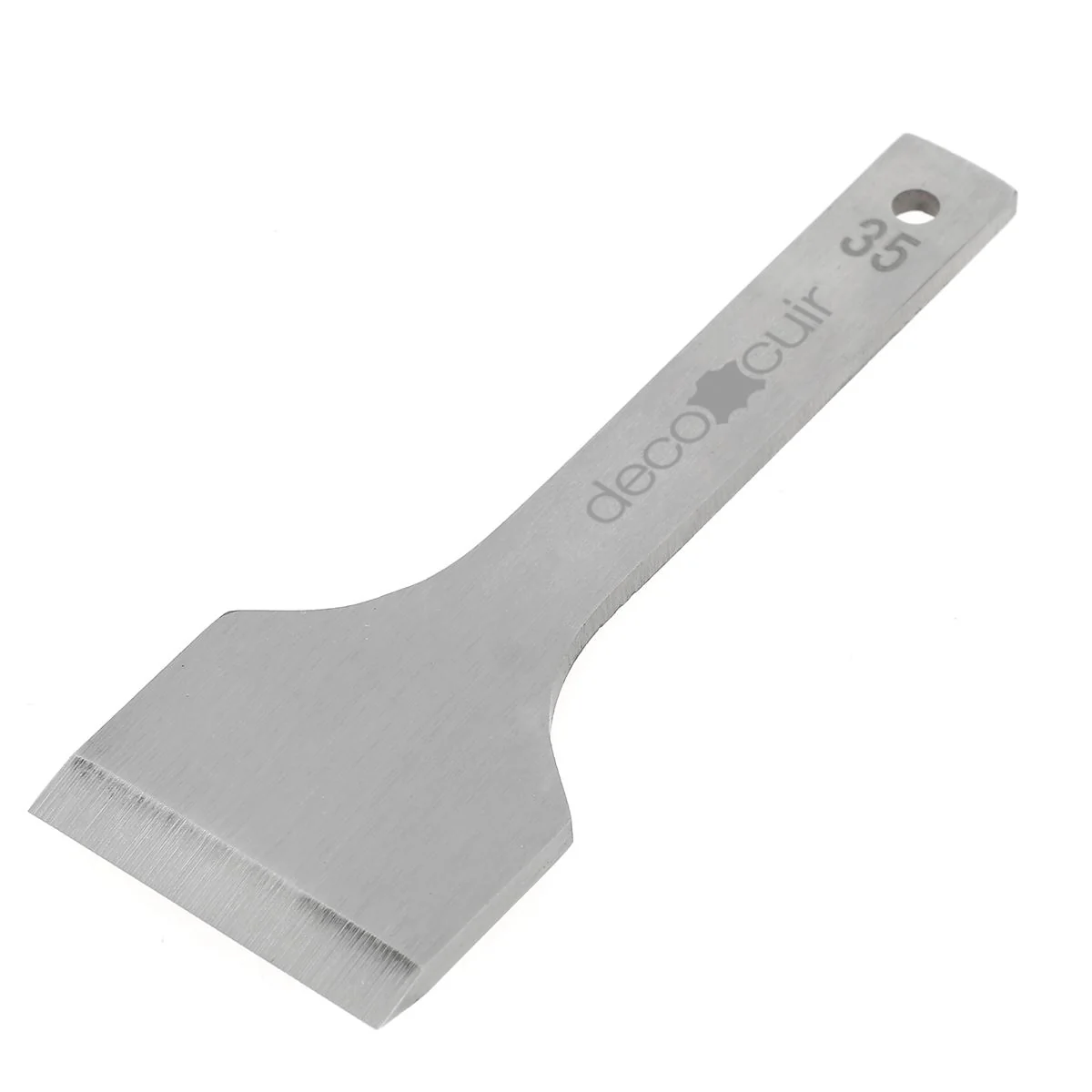 Outil de coupe à inciser droit - Deco Cuir - Image 9
