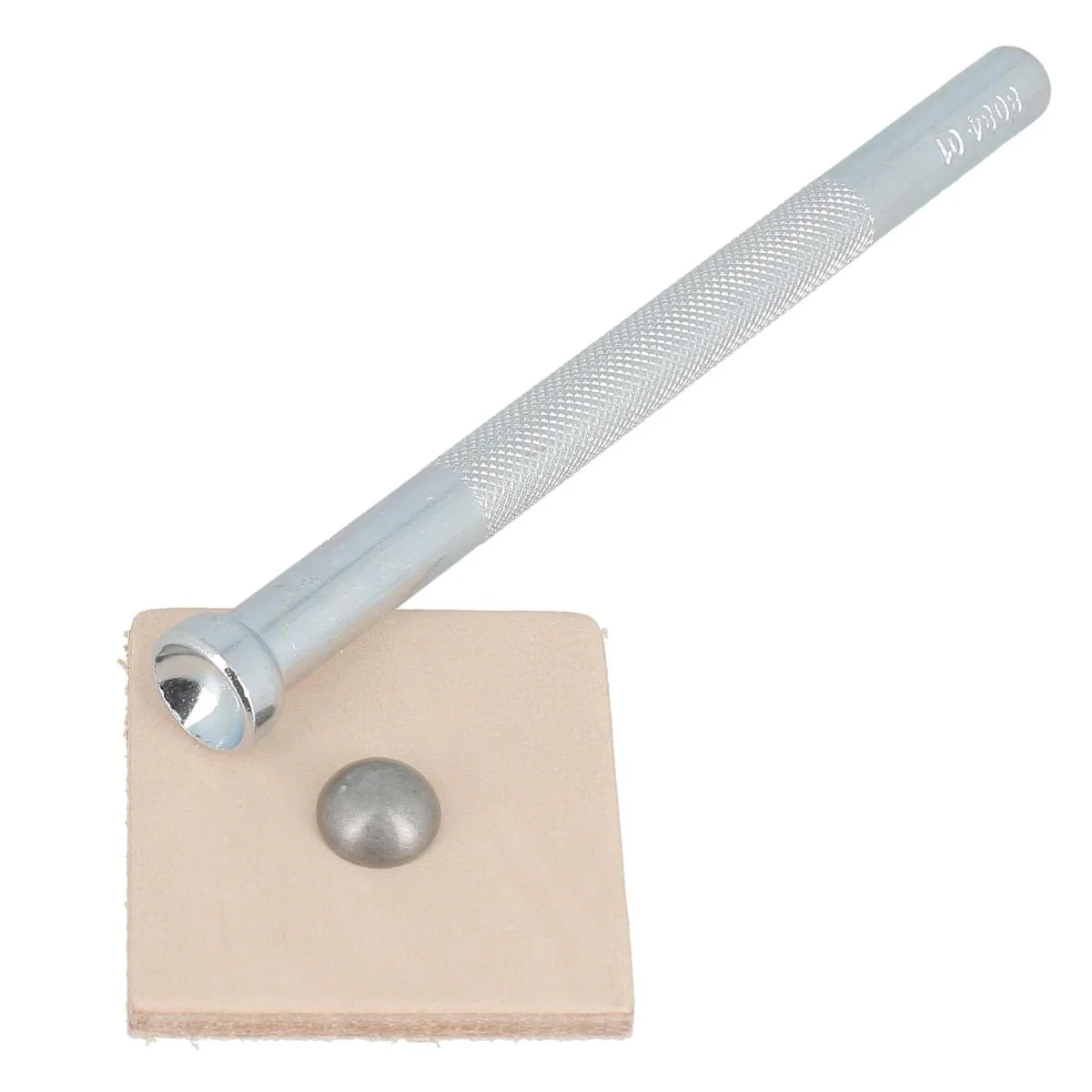 Outil de pose pour rivets bombés 10 mm - Ivan 8084-01 - Image 2