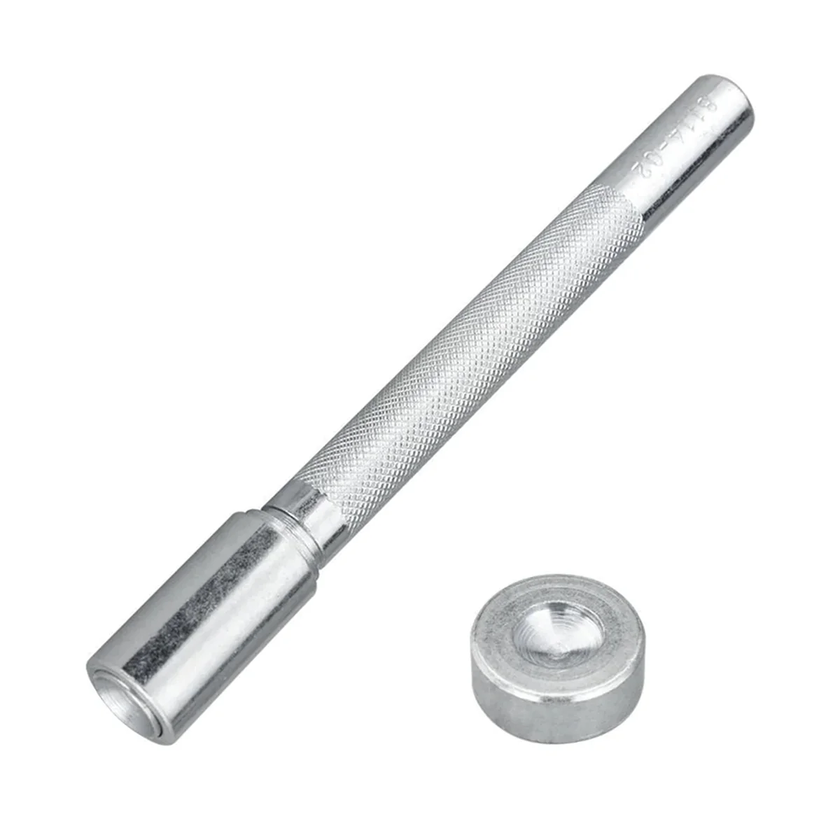 Outils de pose pour clous à griffes ronds diamètre 10mm - Ivan 8114-02