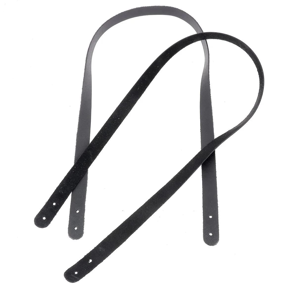 Paire de anses en cuir pour sac - 15mm - 75cm - Image 6