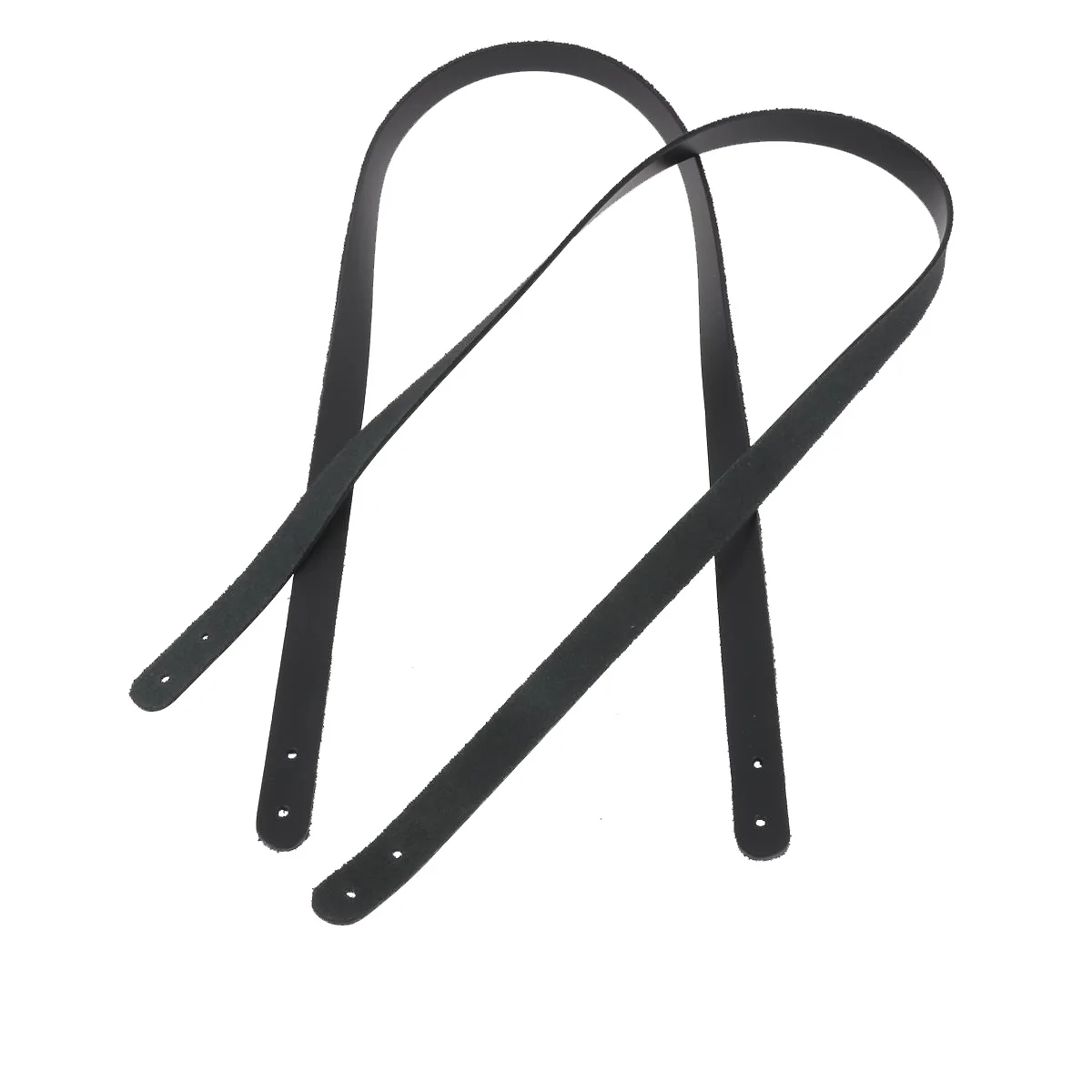Paire de anses en cuir pour sac - 15mm - 75cm - Image 8