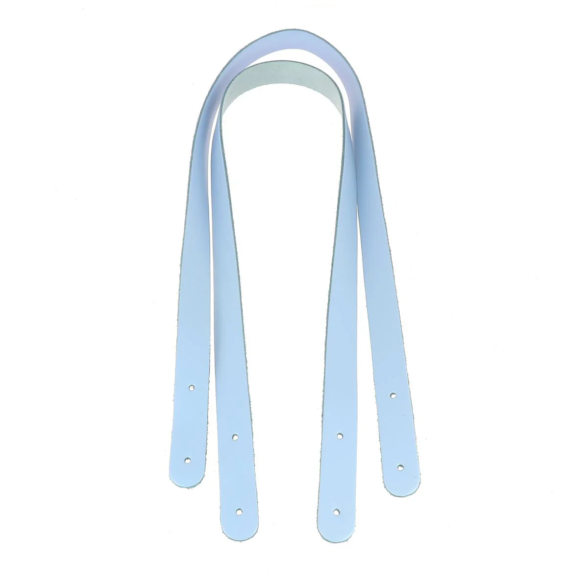 Paire de anses en cuir pour sac - 18mm - 70cm - Image 13