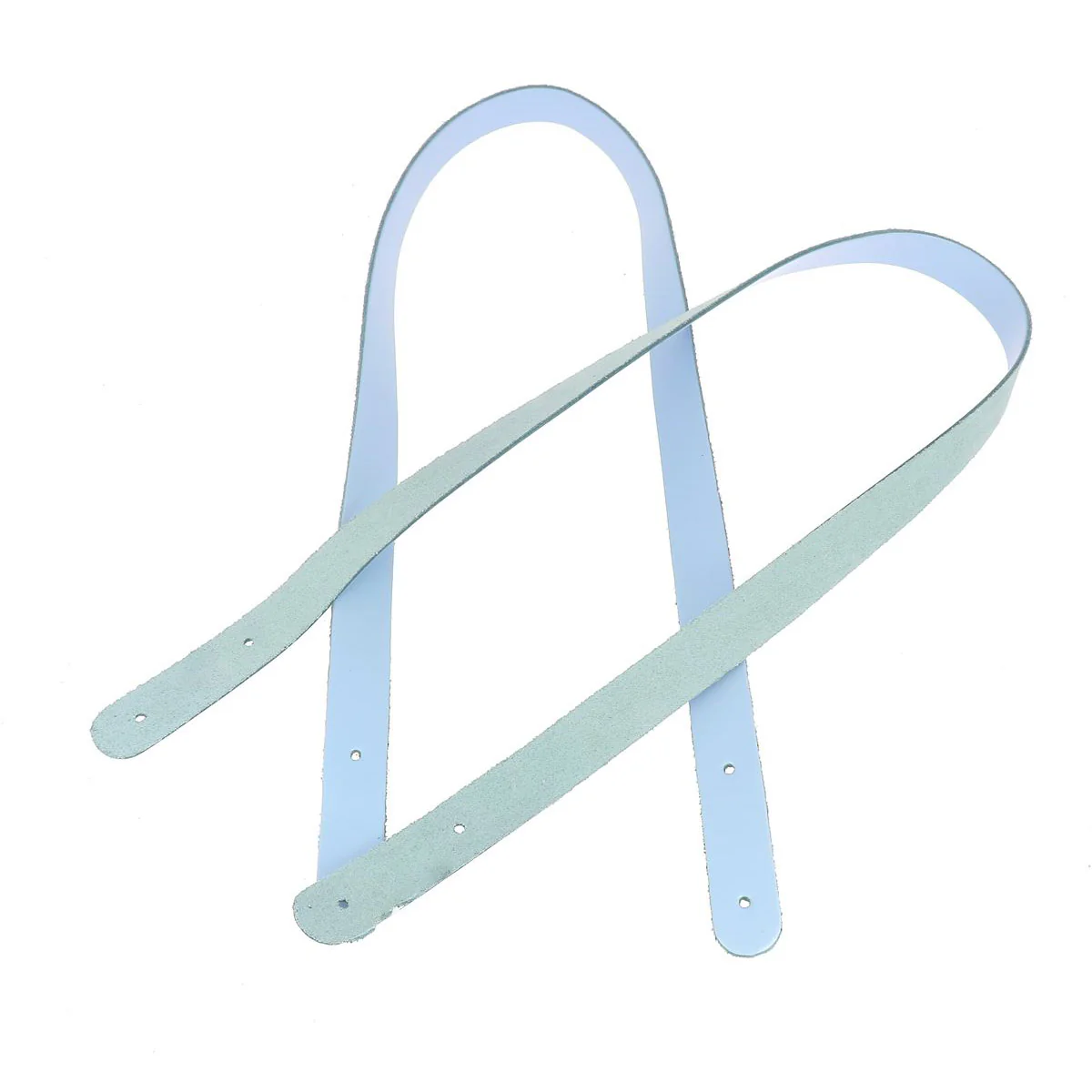 Paire de anses en cuir pour sac - 18mm - 70cm - Image 14