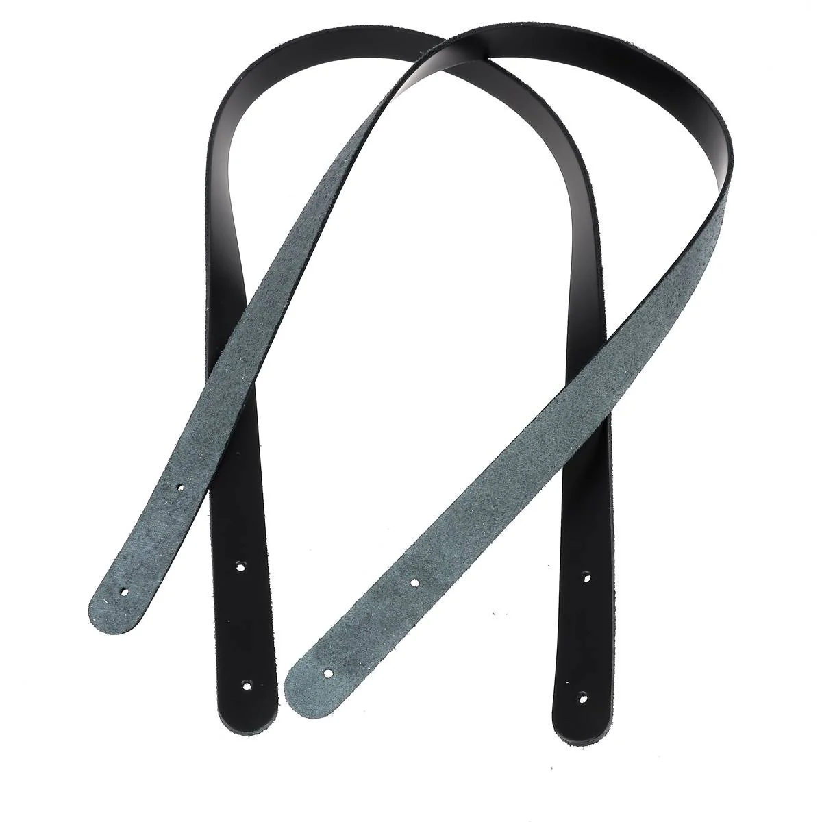 Paire de anses en cuir pour sac - 18mm - 70cm - Image 6