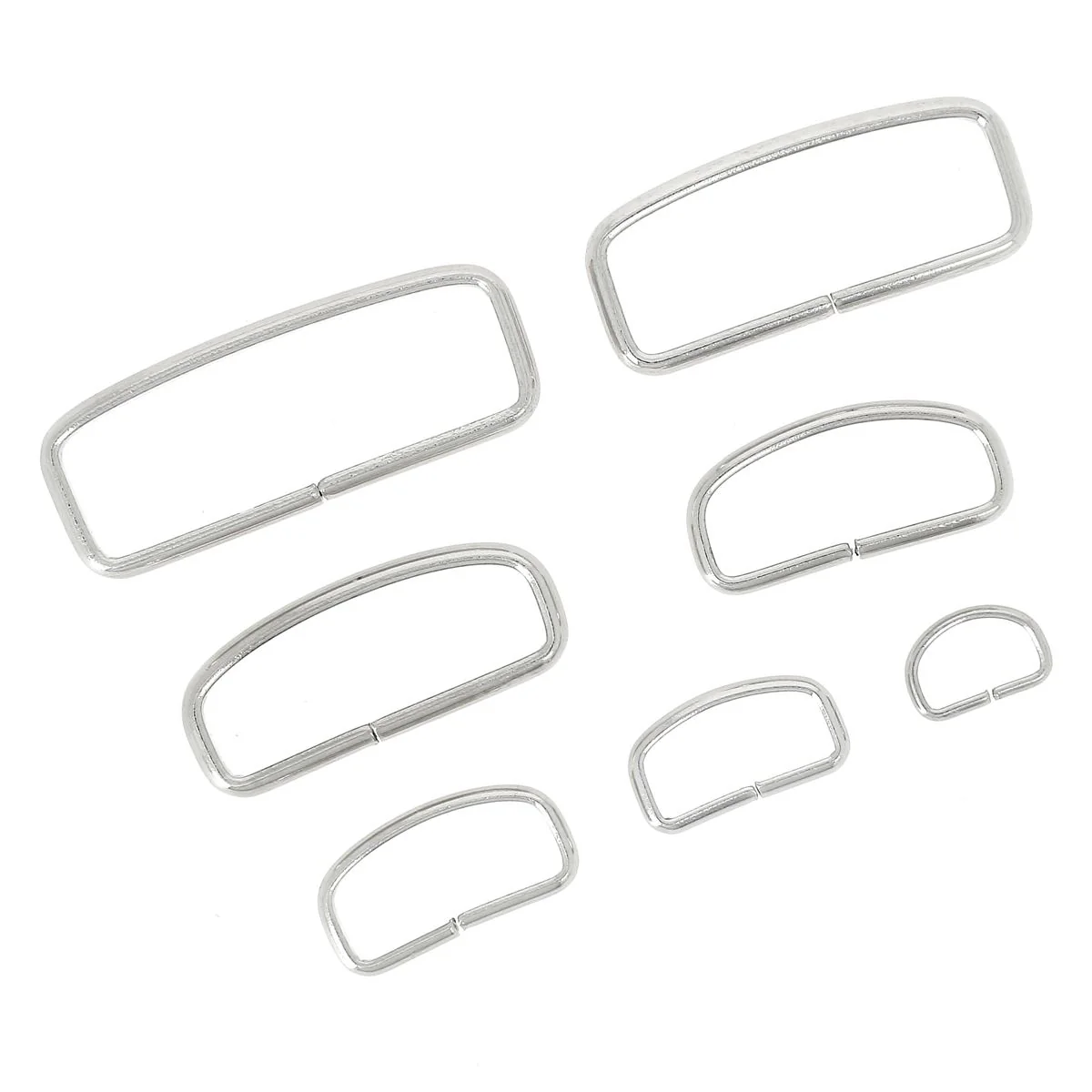 Passant de ceinture en acier - Image 2