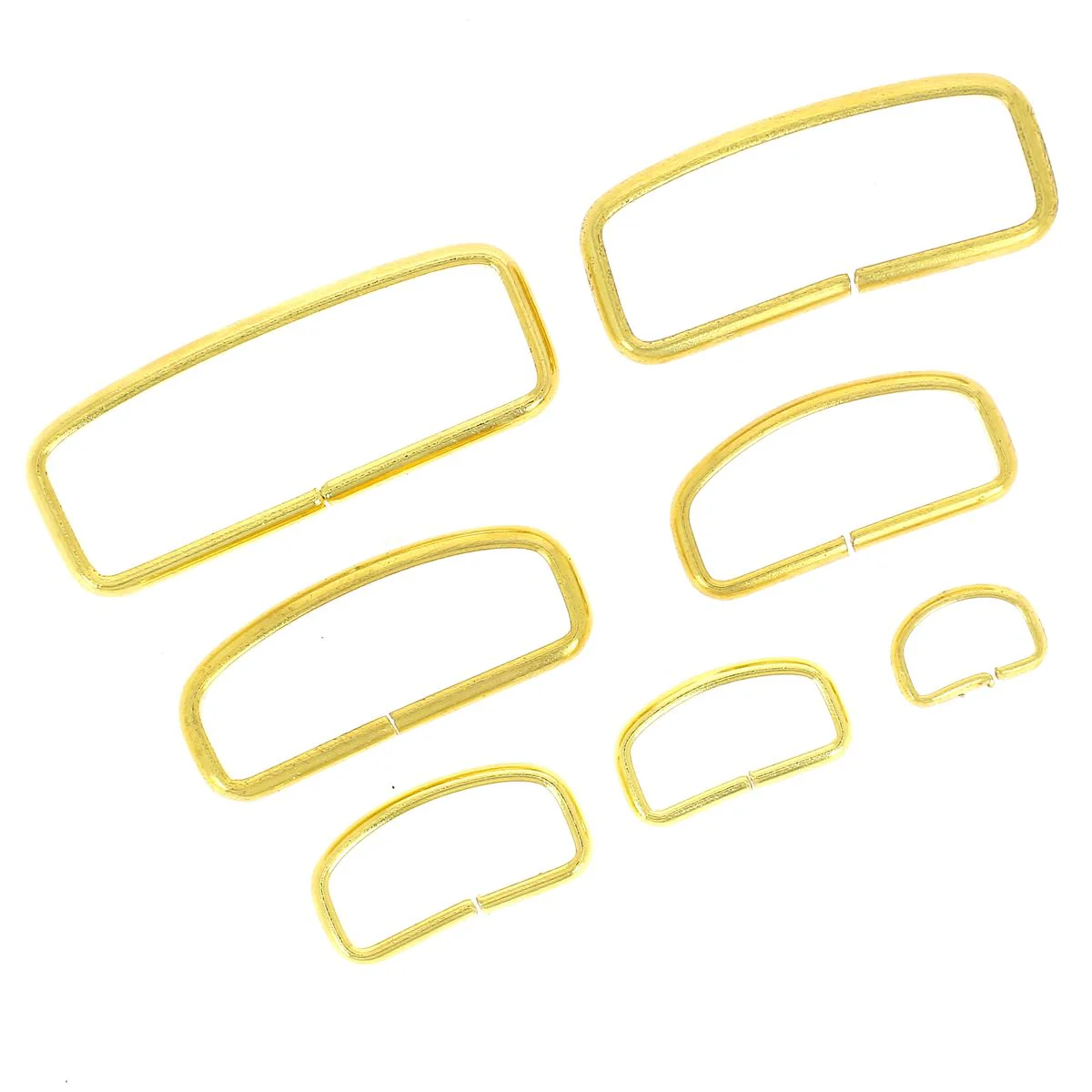 Passant de ceinture en acier - Image 4