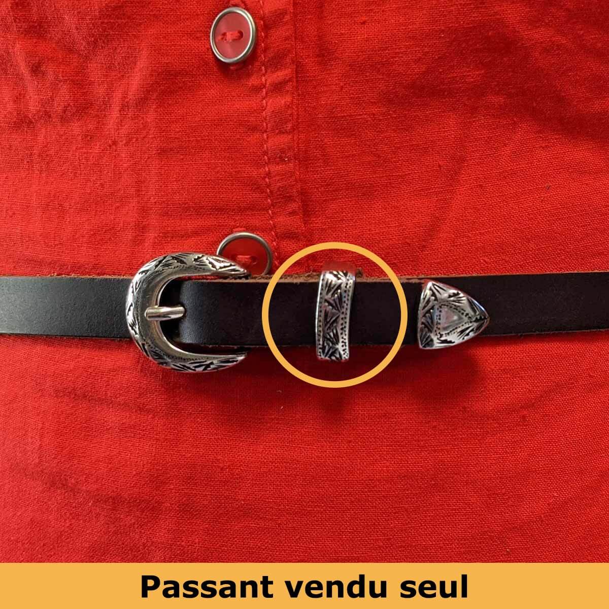Passant de ceinture PAO - Image 3