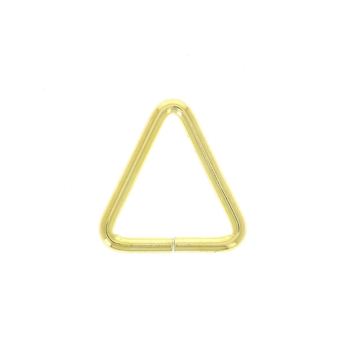 Passant triangle non soudé en acier - LAITON - Image 4