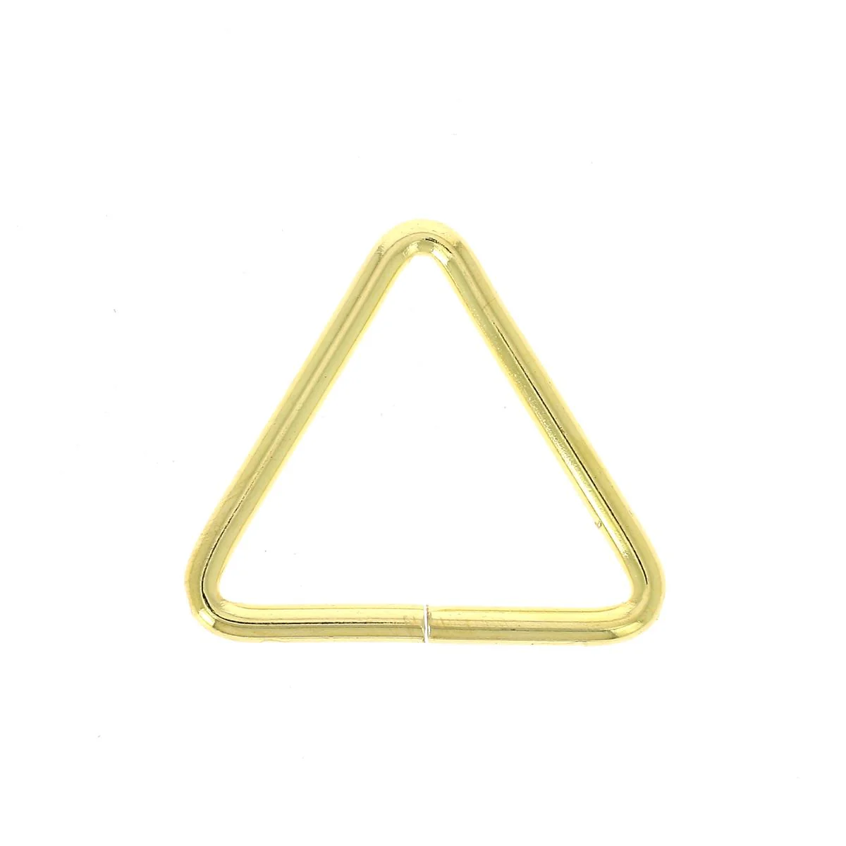 Passant triangle non soudé en acier - LAITON - Image 6