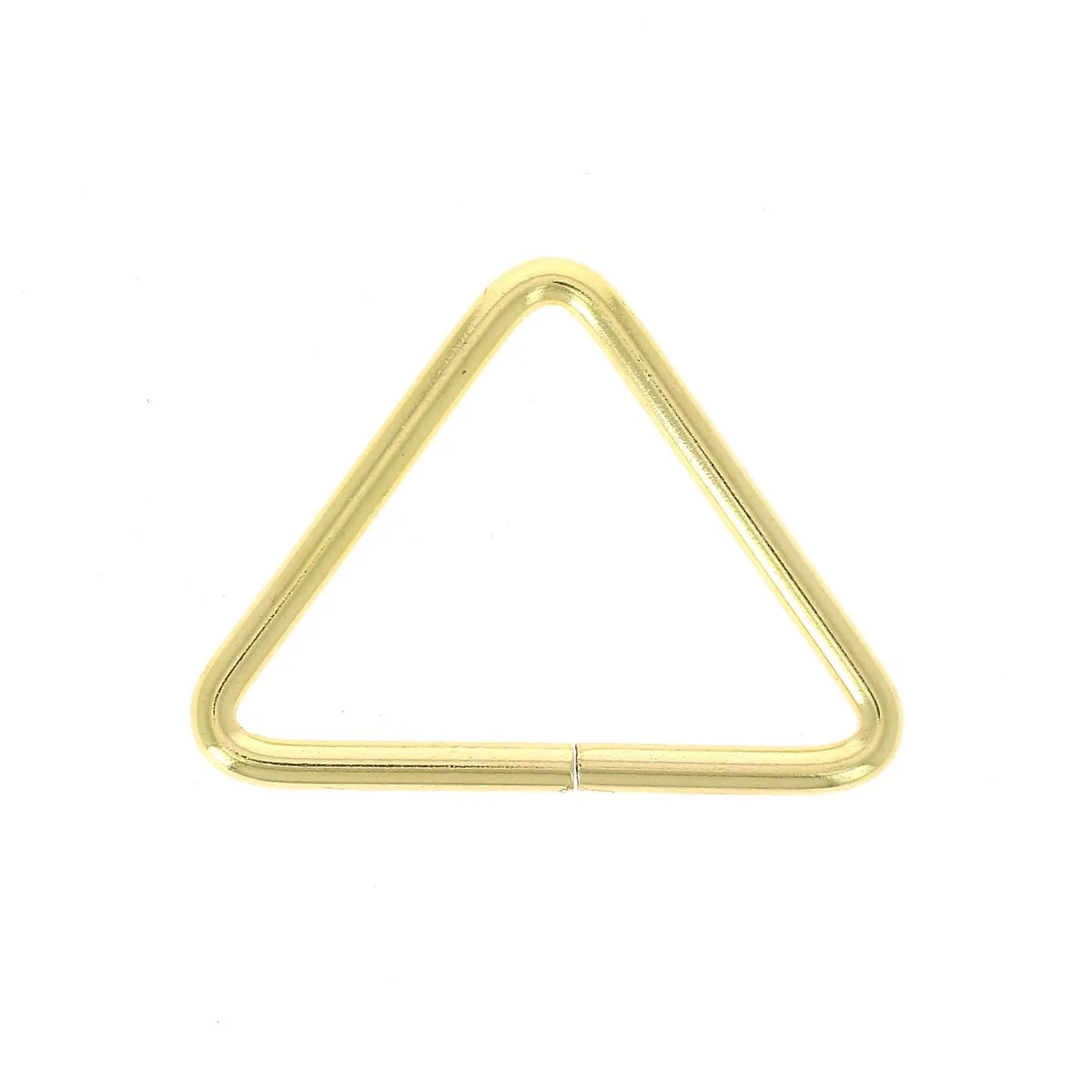 Passant triangle non soudé en acier - LAITON - Image 7