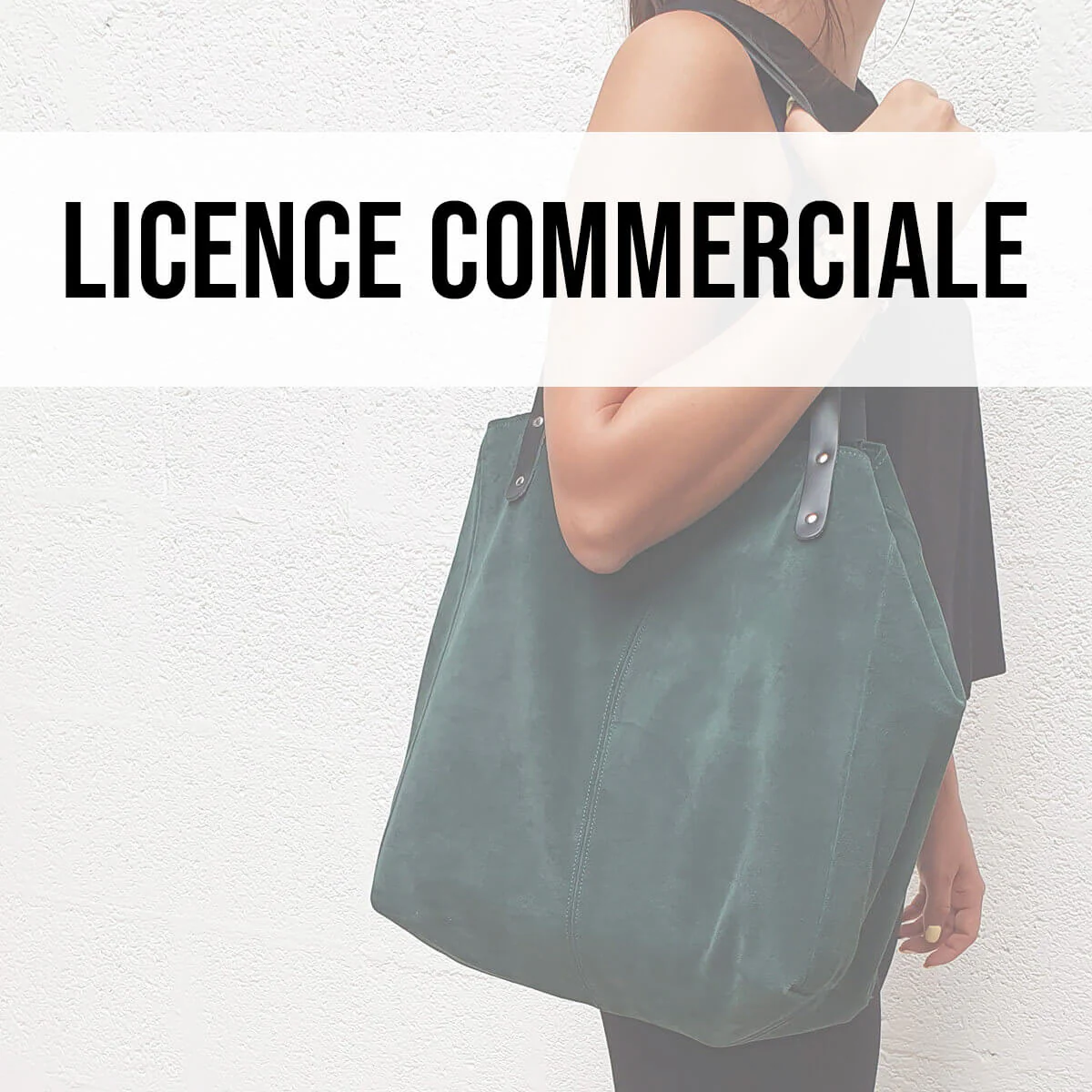 Patron Sac cabas en cuir - Deco Cuir - Image 4