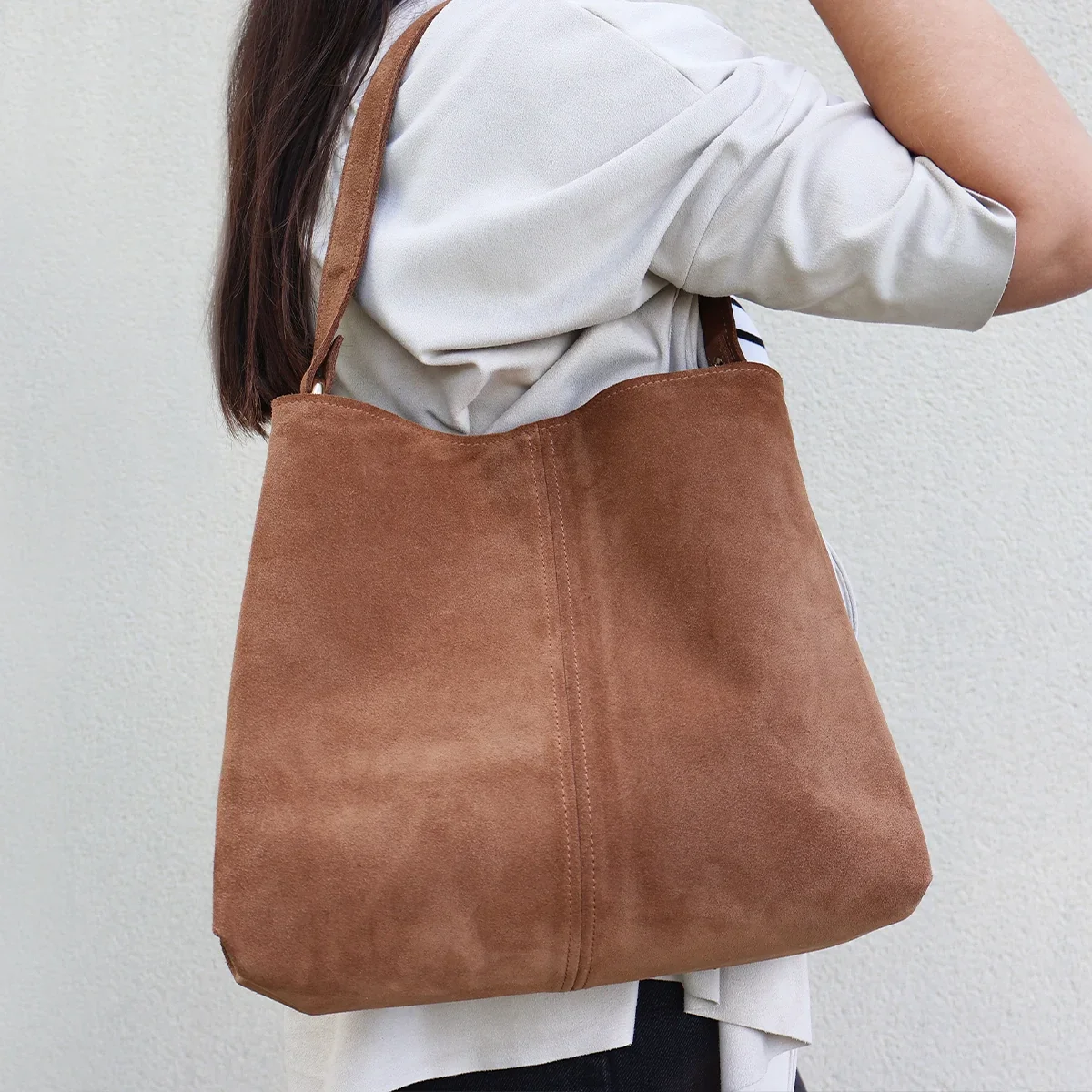 Patron Sac à main Séverine - Deco Cuir - Image 3