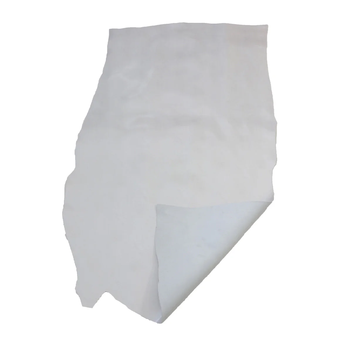 Peau de croûte de cuir verni - NACRÉ B98 - Image 3