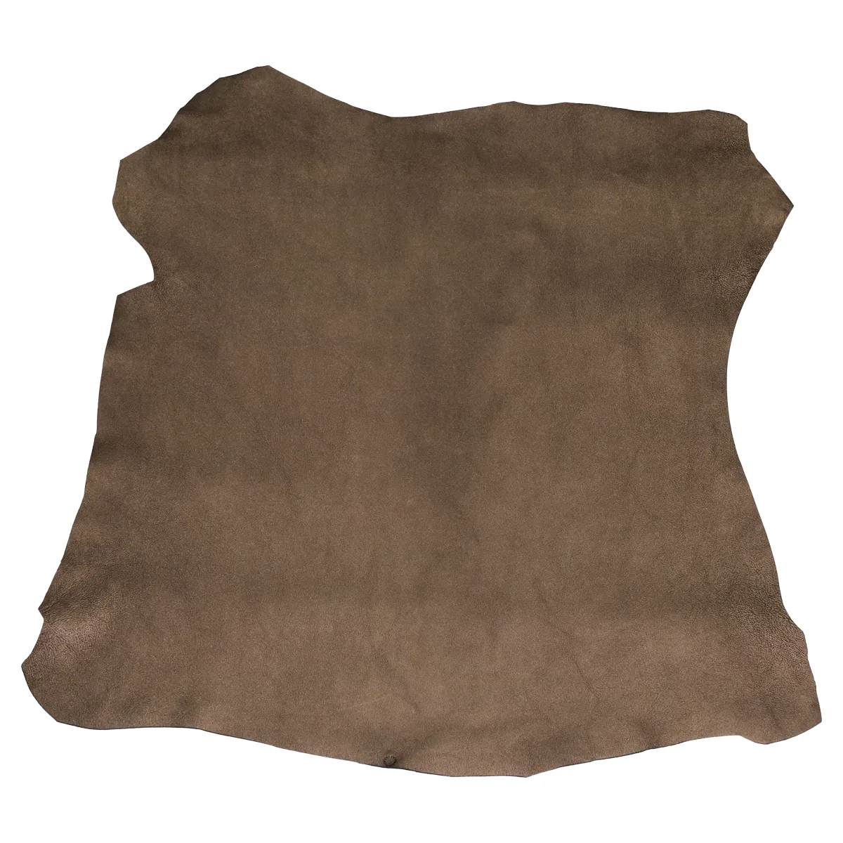 Peau de cuir d'agneau métallisé - MARRON GLACÉ T51 - Image 3