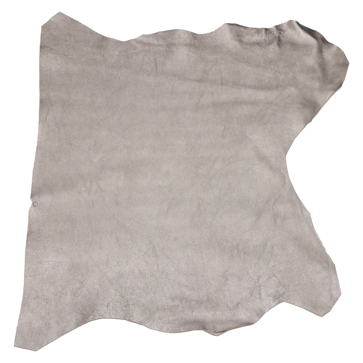 Peau de cuir d'agneau métallisé - OR ROSE T52 - Image 3