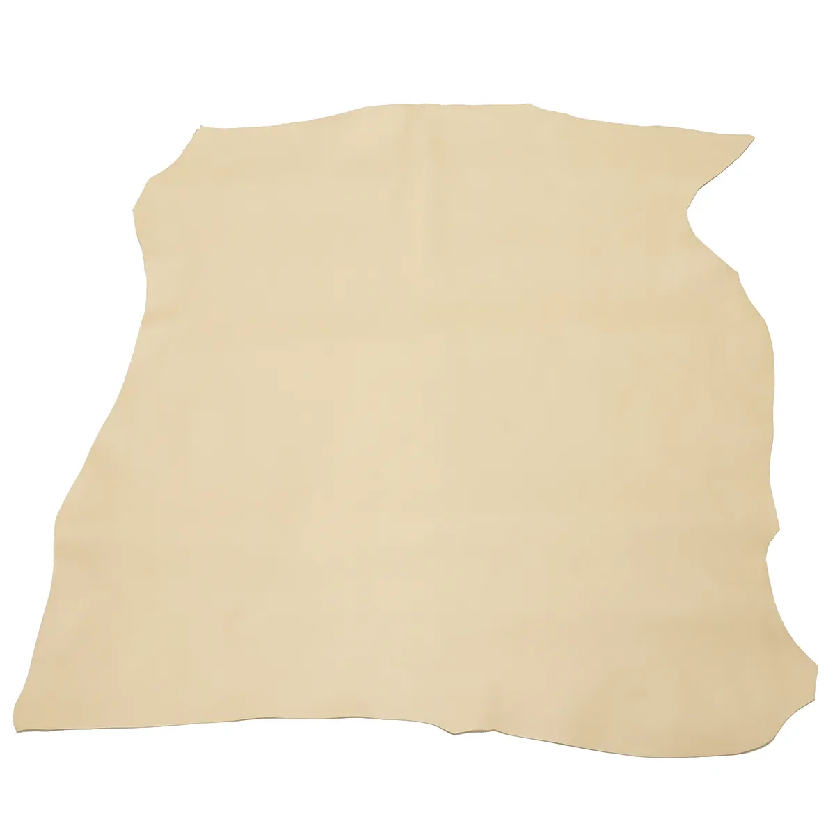 Peau de cuir d'agneau nappa - BEIGE V24 - Image 3