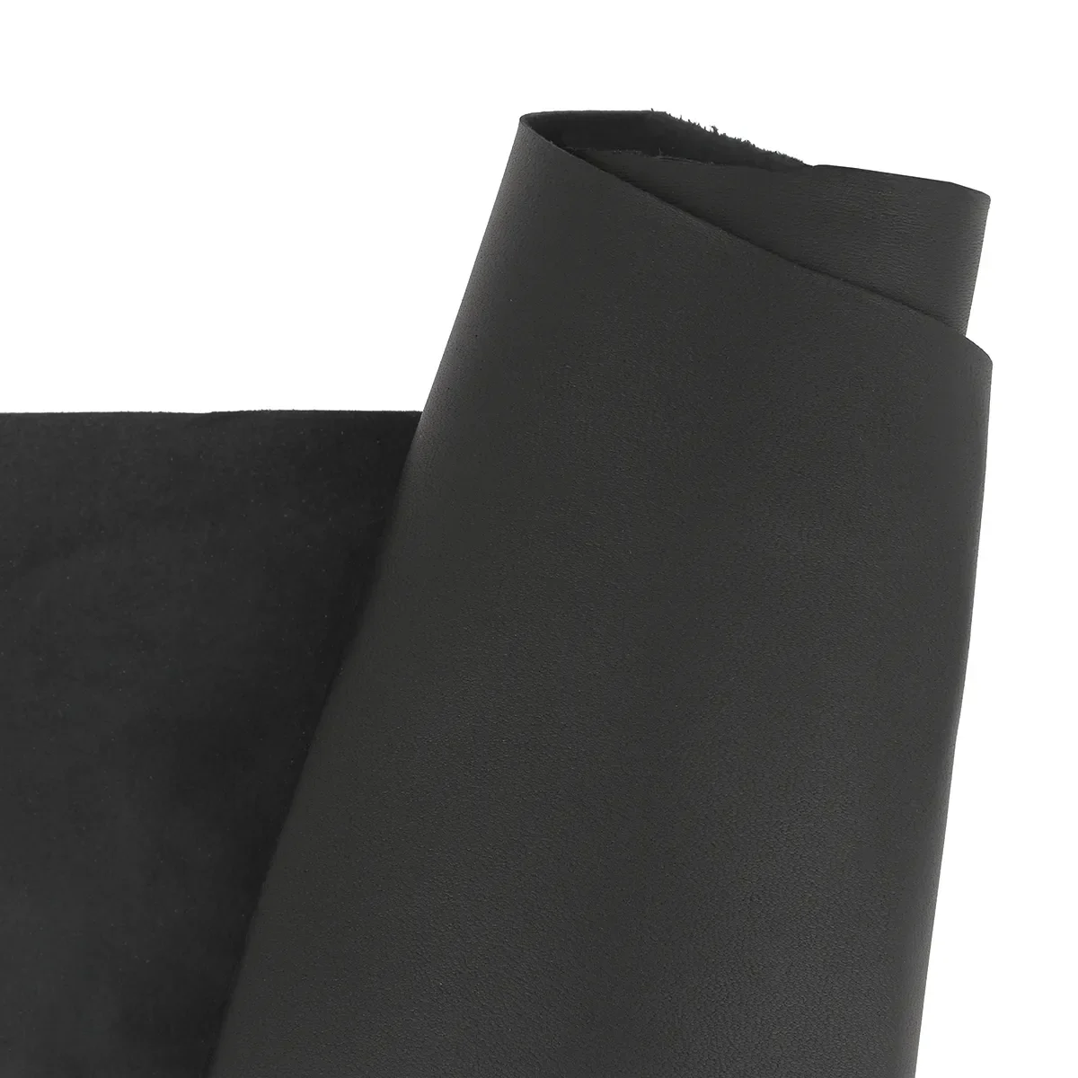 Peau de cuir d'agneau nappa - NOIR T29
