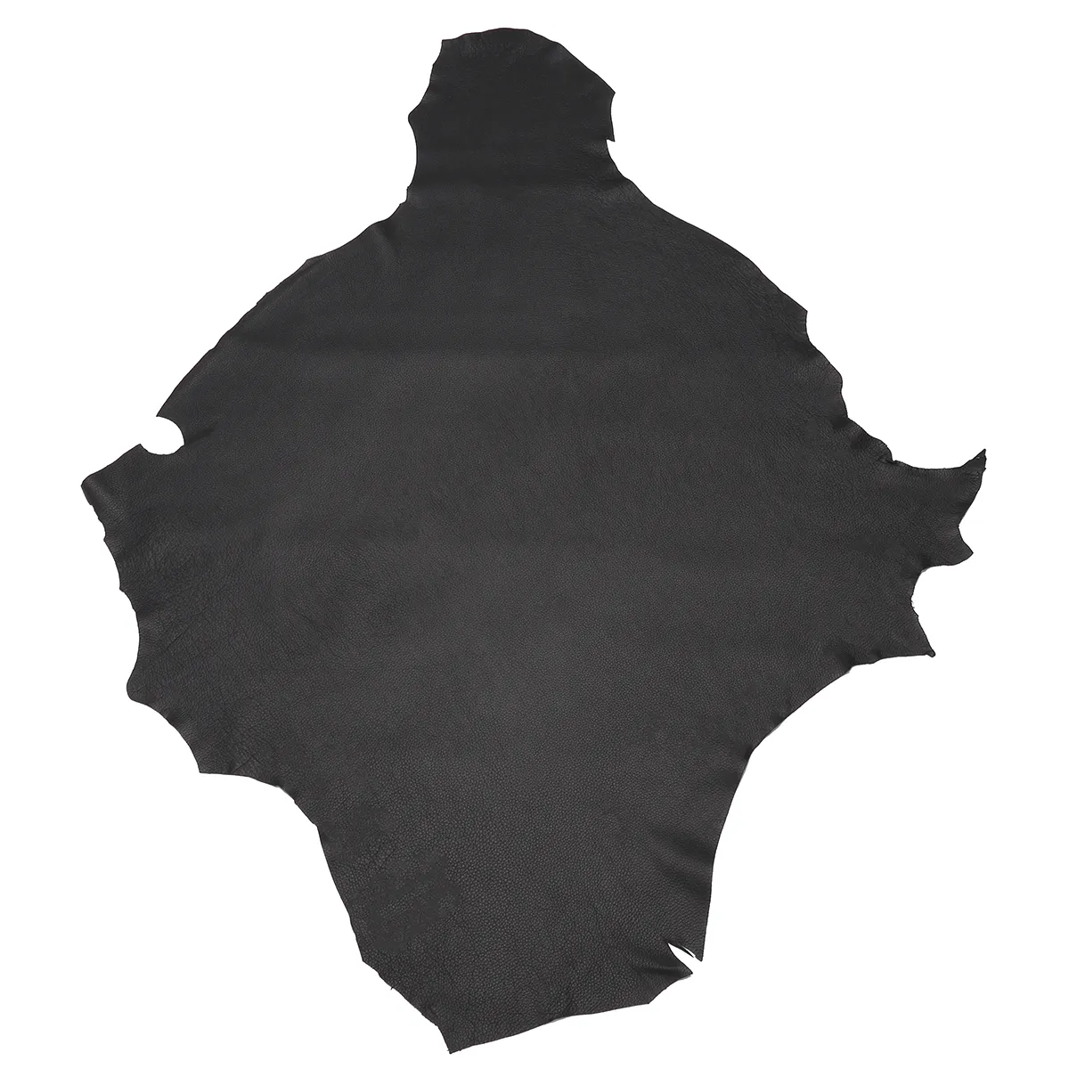 Peau de cuir de cerf - NOIR V19 - Image 3