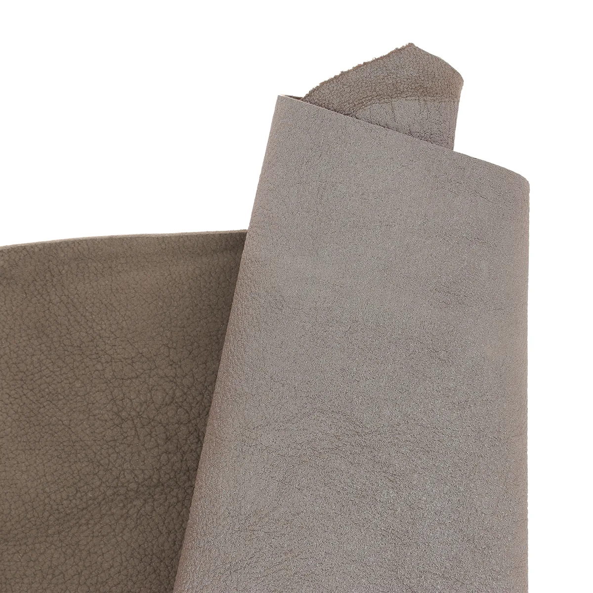 Peau de cuir de chèvre fantaisie - TAUPE PAILLETÉ Q83