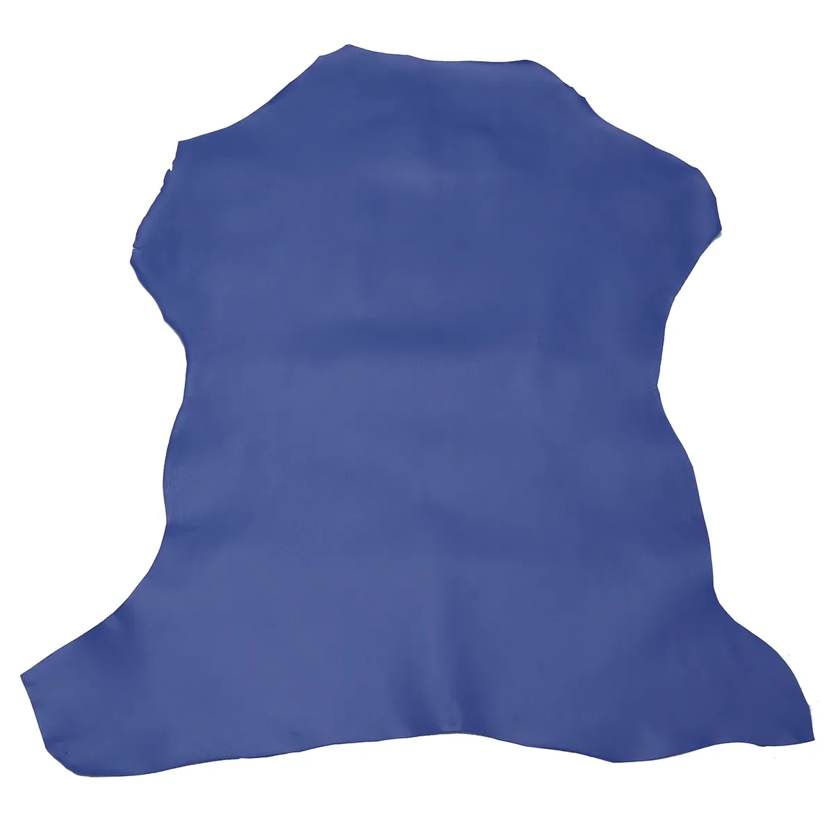 Peau de cuir de chèvre grainé - BLEU ELECTRIQUE V29 - Image 3