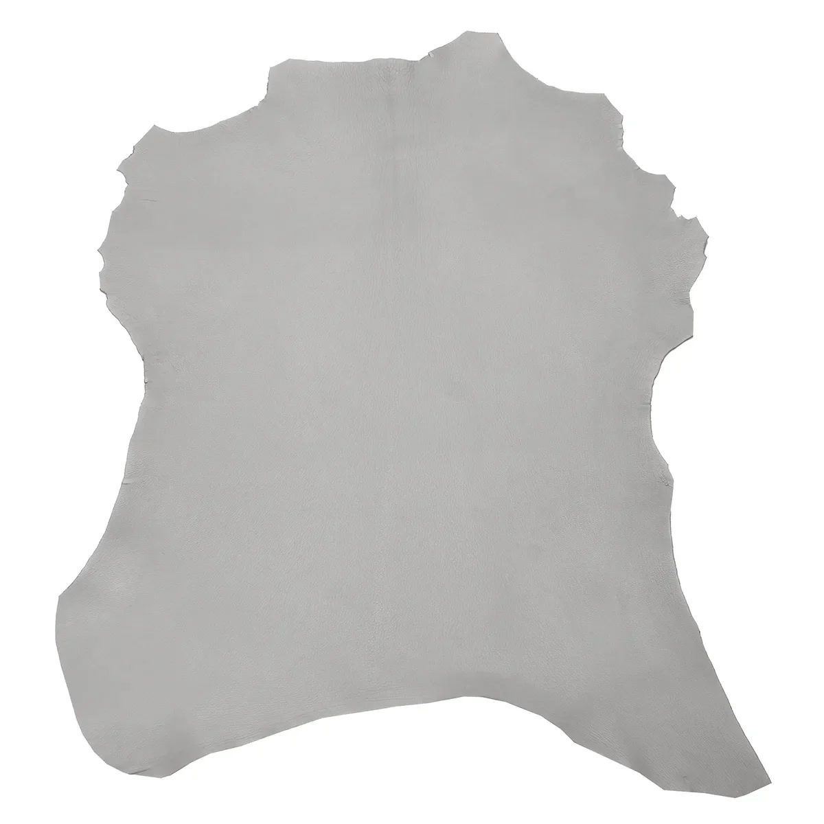 Peau de cuir de chèvre grainé - GRIS V25 - Image 3